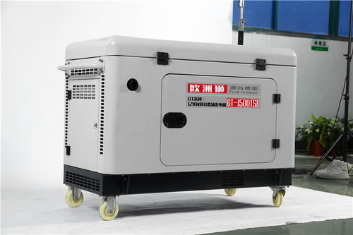12千瓦柴油發(fā)電機(jī)圖片