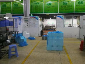 番禺石碁鎮(zhèn)食品廠轉讓 1100方帶設備，形象優(yōu)越