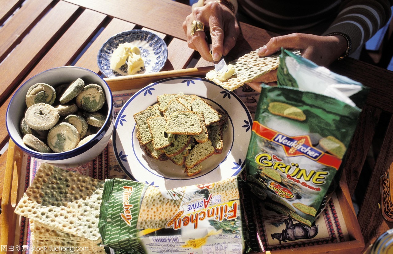 德國(guó)藻類(lèi)食品與玩具的創(chuàng)新融合